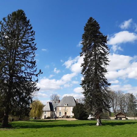 Saint-Franchy Chateau De Mongazon מראה חיצוני תמונה