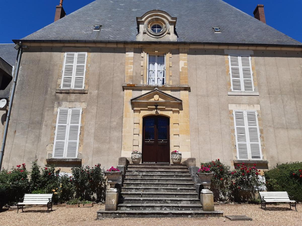 Saint-Franchy Chateau De Mongazon מראה חיצוני תמונה