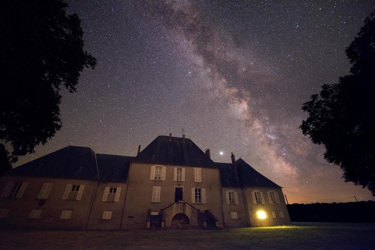 Saint-Franchy Chateau De Mongazon מראה חיצוני תמונה